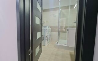 Apartament nou, mobilat și utilat - 3 camere, 2 bai și curte - Poză 18