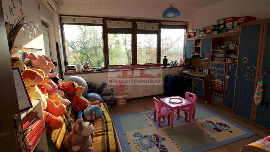 Inchiriere  Vila  P+2 Etaje in Pipera, Voluntari - Poză 47