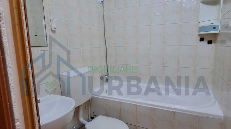 Garsonieră mobilată și utilată complet, în zona Mathaus-Nicolina, Iași - Poză 4