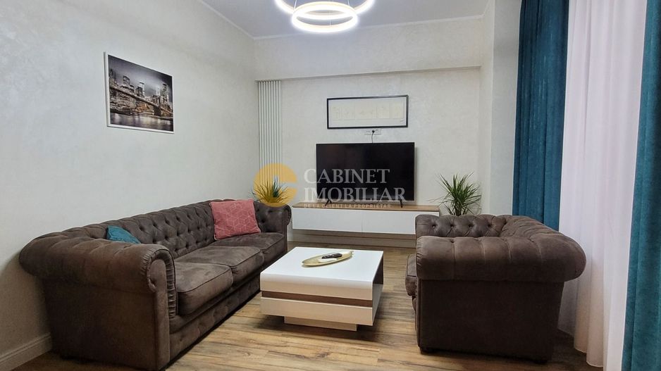 2 camere si LOC DE PARCARE, zona Copou, Iasi - Poză 2