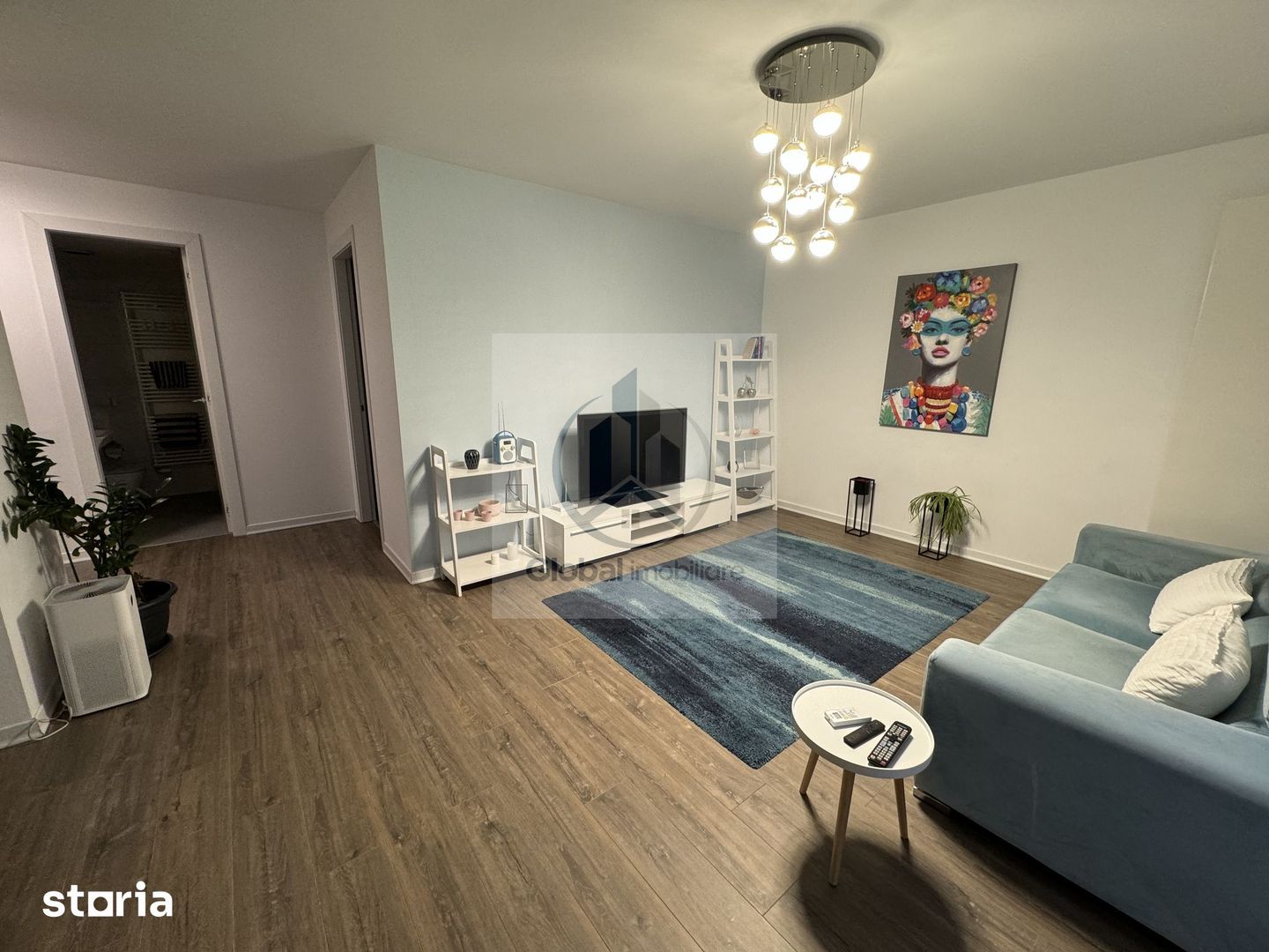 Cloud9 apartament 2 camere si 1 loc parcare, superpriveliste - Poză 10