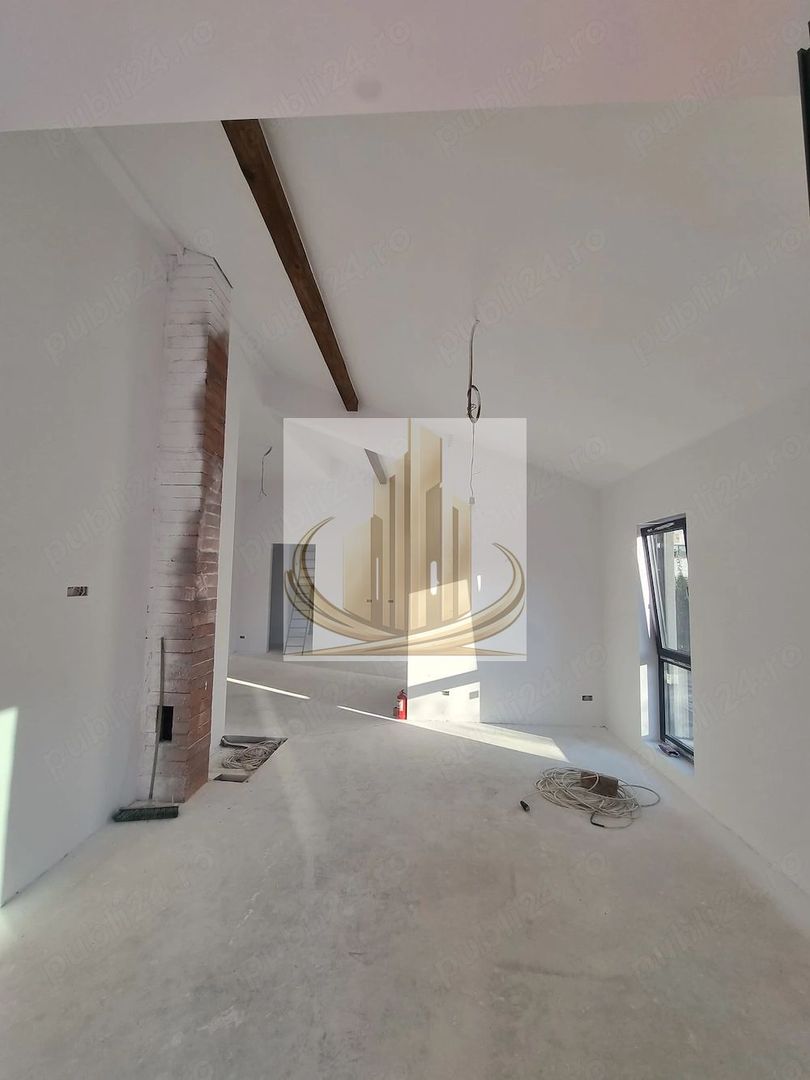 Grand Mobilis vă propune spre vânzare un duplex modern, situat în Ghir - Poză 3