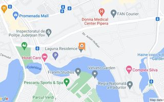 Apartament de inchiriat 2 camere | Laguna Residence - Poză 14