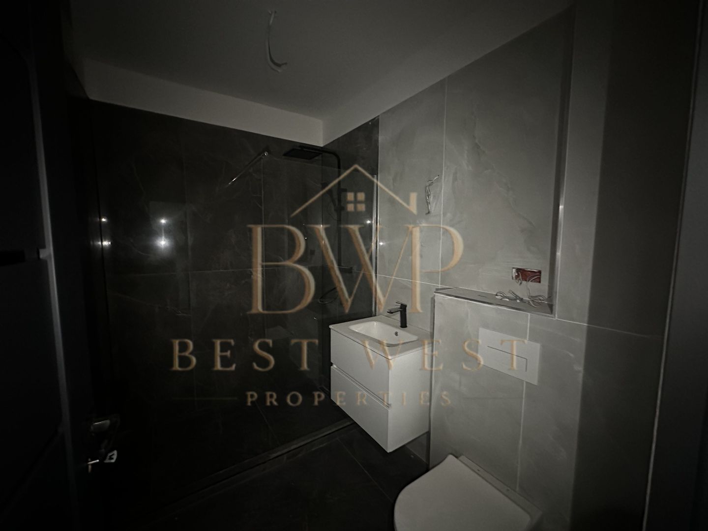Apartament cu 2 camere, Giroc, drum asfaltat - Poză 9