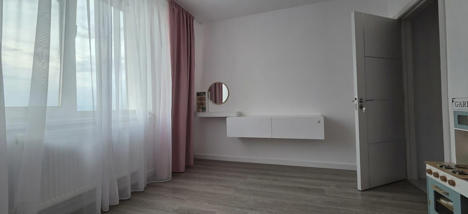 Apartament 3 camere, mobilat și utilat, bloc  nou 2020, Iuliu Maniu. - Poză 3