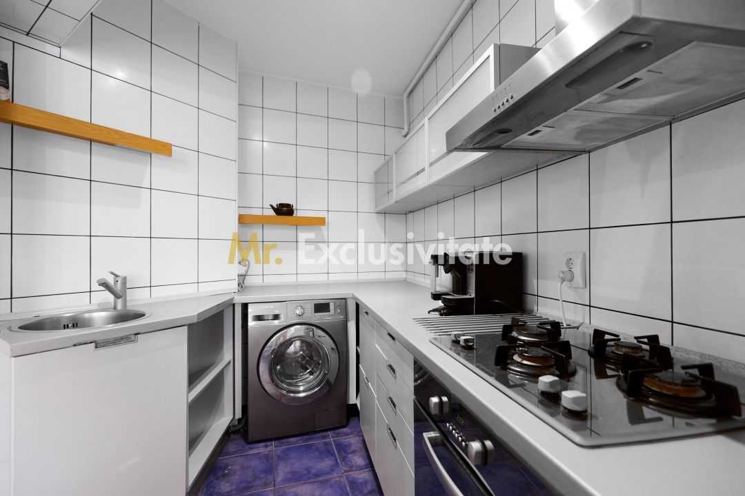Apartament 3 camere ultracentral, Pitesti, AG - Poză 16