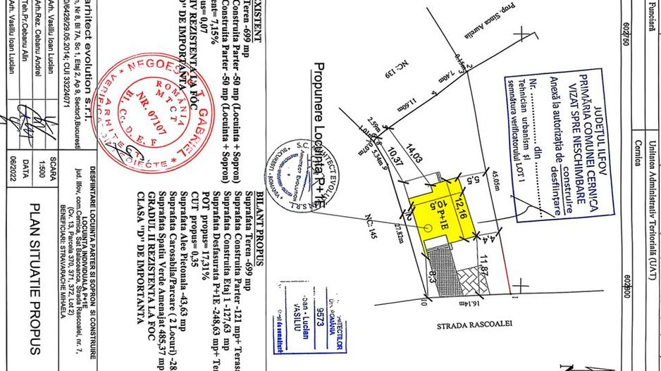 Vila intr-un peisaj idilic la 15 minute de capitala, pret imbatabil! - Poză 23