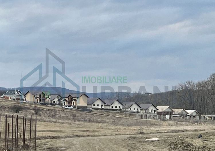 Miroslava lot teren 640 mp - cartier rezidential - Poză 6