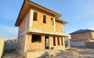 Dragomiresti Vale, casa/vila P+1Et+Pod, utilitati individuale, STB - Poză 1