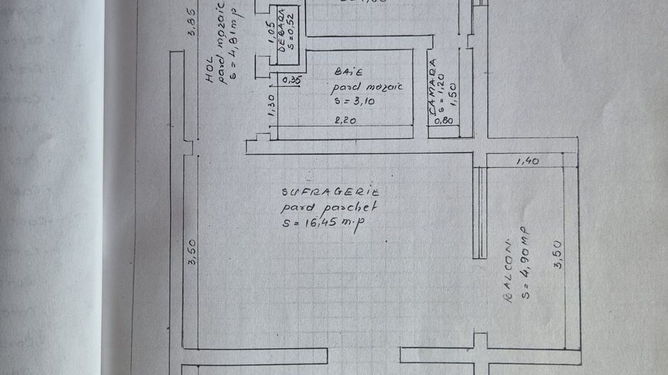 Centru Civic, apartament pet friendly - Poză 6