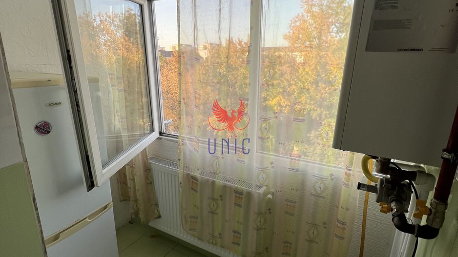 Garsoniera, etaj 3/4, centrala termica, Valea-Rosie - Poză 9