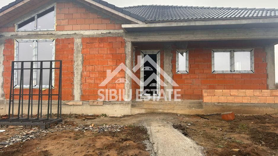 Casa pe un singur nivel, individuala, Sura Mica, Sibiu - Poză 14
