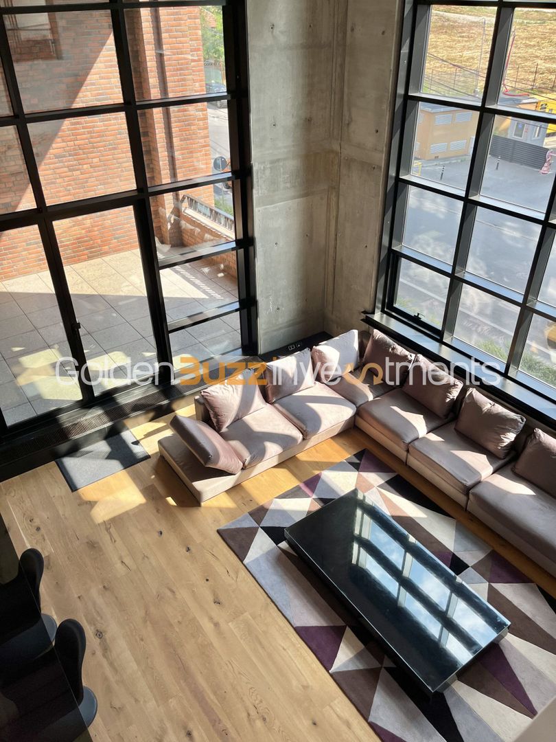 Apartament tip loft | Duplex | 4 camere - Poză 1