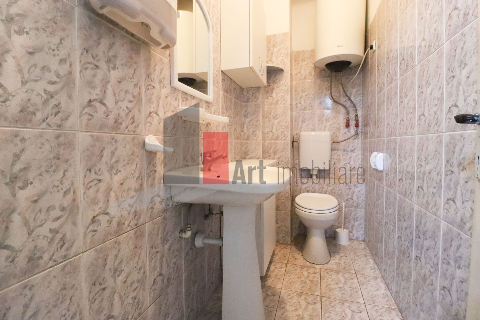 Spatiul "NUJNO", parter, 2 intrari, comercial/depozitare/productie - Poză 25