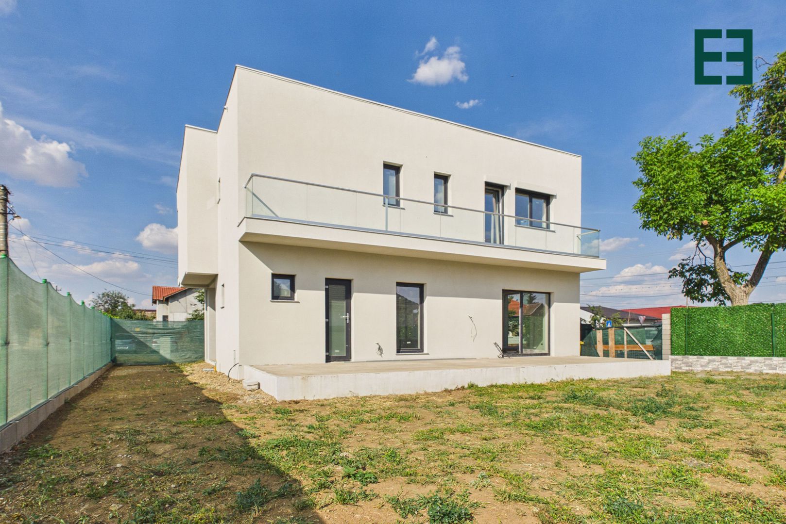 Casă nouă cu 4 camere - Sânnicolaul Mic - Arad - Poză 2