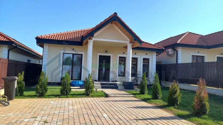 Casă parter, încălzire în pardoseală, Iasi – Bucium, Visan, Bârnova – Complex Lagom Village - Poză 8