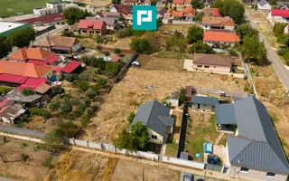 Casă nouă cu 3 camere și 420 mp teren în Sântana - Poză 27