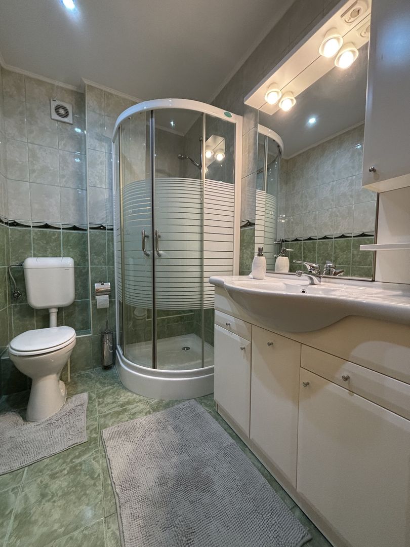 Apartament 3 camere bloc nou cu parcare subterana - Poză 40