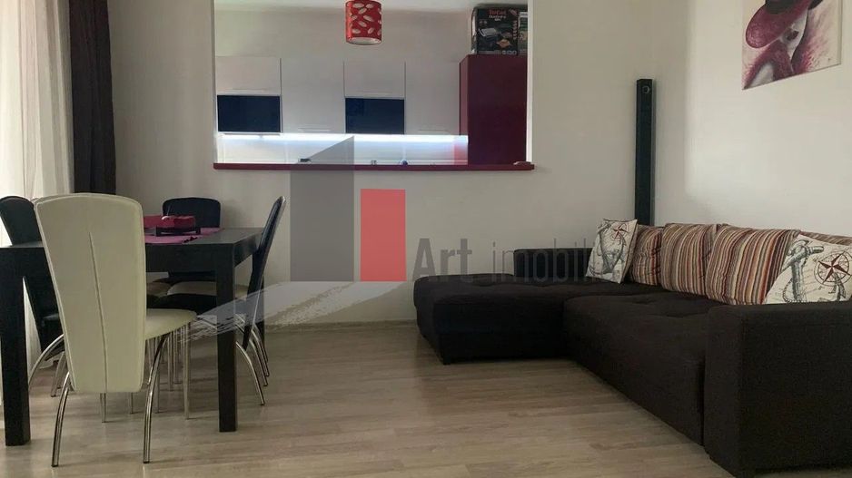 Apartament cu 3 camere de inchiriat in zona Bucurestii Noi - Poză 1