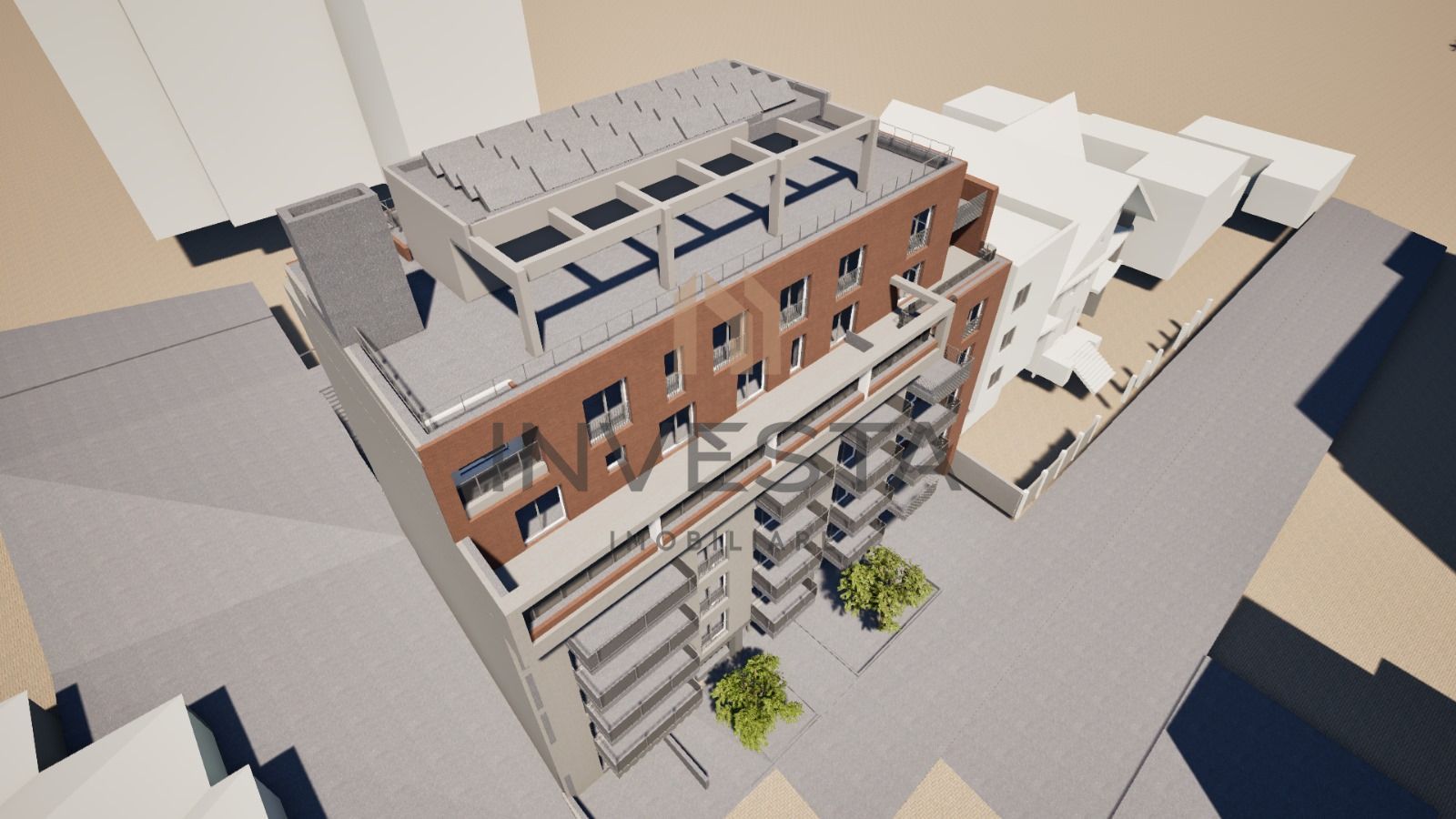 Olivo Apartaments - Poză 3