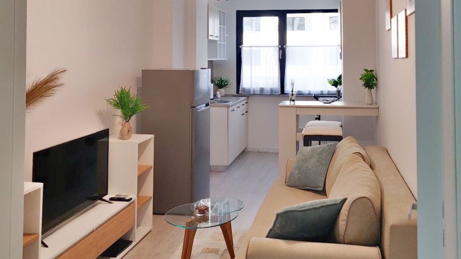 Chirie I Apartament 2 camere I Ivory Residence I Pipera Plaza I Garaj - Poză 1