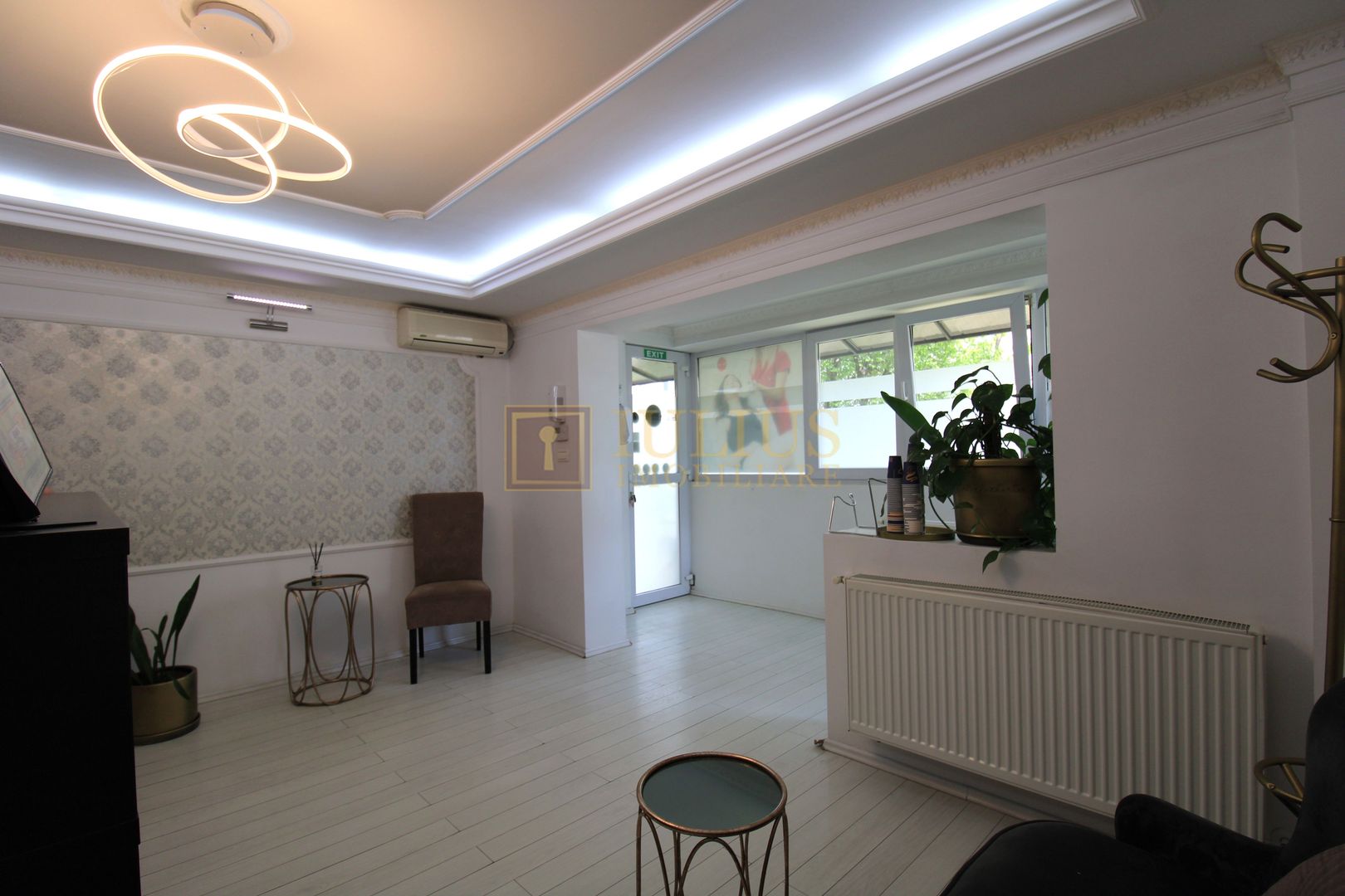 Zona Iuliu Mall, parter, birou/spatiu comercial, centrala proprie - Poză 2