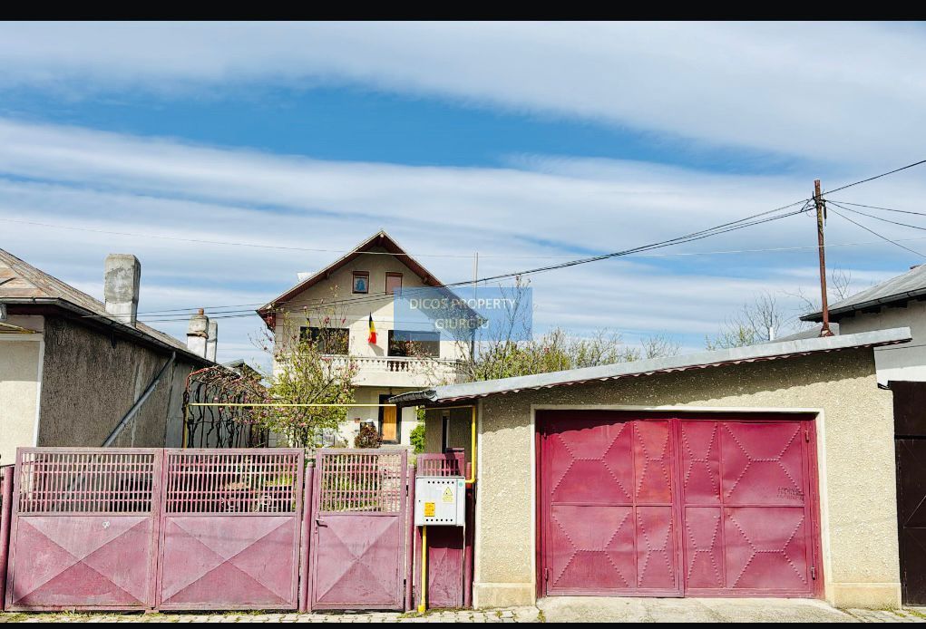 De vânzare – casă situată pe strada Nicolae Iorga - Poză 1