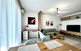 Apartament primitor, prima închiriere, cu parcare subterana, Aradulului-Iris - Poză 2