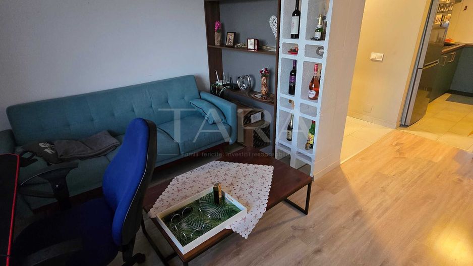 Apartament cu 3 camere amenajat modern, Florești. - Poză 1