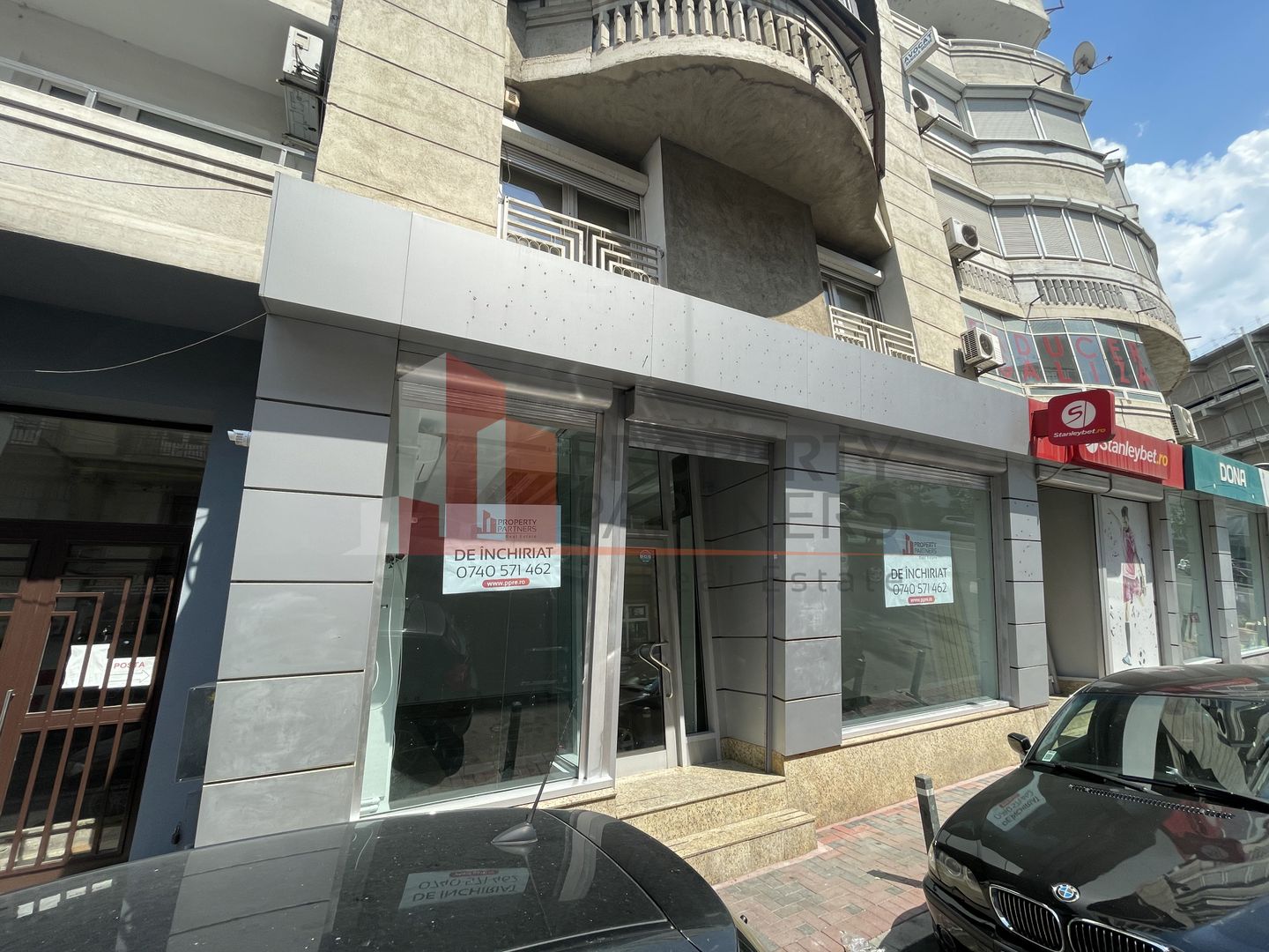 Spatiu comercial Unirii - Bulevardul Corneliu Coposu - Poză 4