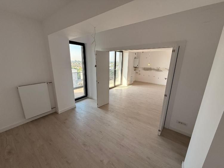 Studio premium,  metrou Straulesti, Sect. 1, Nord, Climatizare - Poză 11