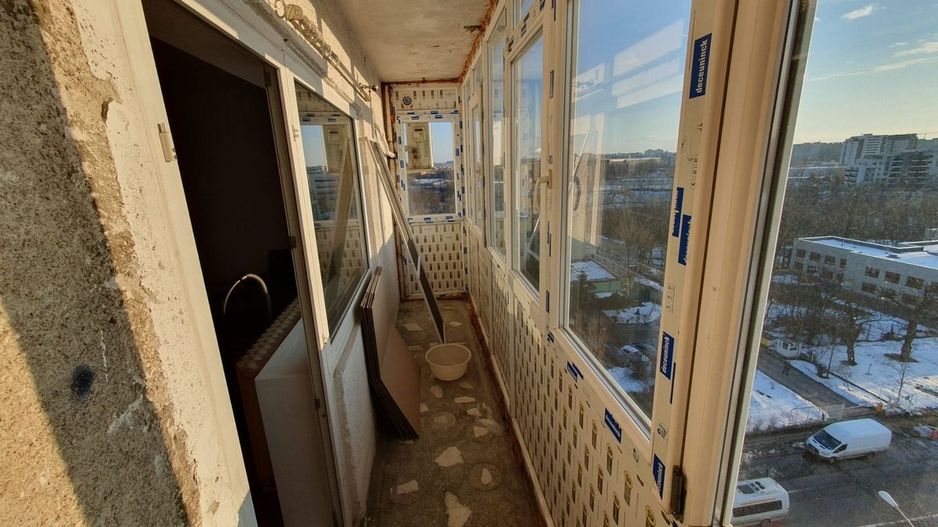 4 camere decomandat, 79,86 mp, 2 balcoane, bloc anvelopat, Vergului - Poză 15