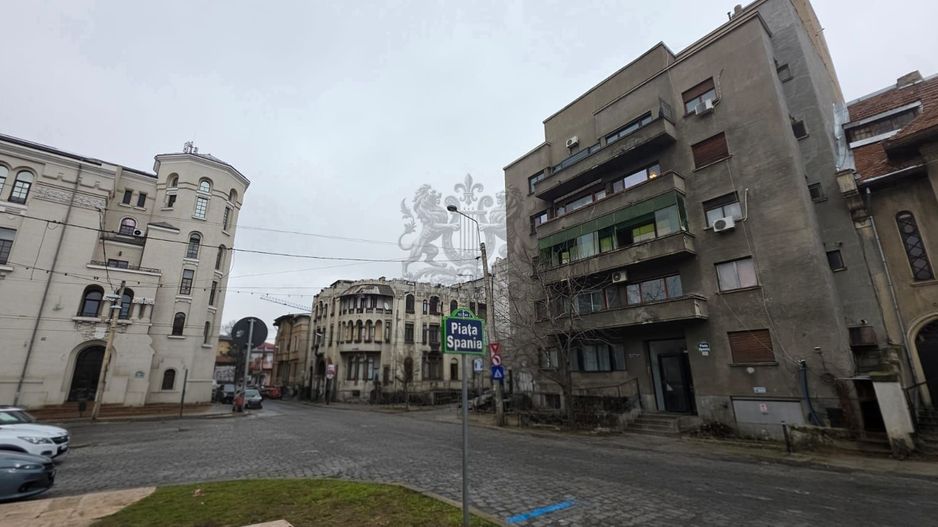 Piata Spania | Dacia | 4 Camere | Interbelic - Poză 15