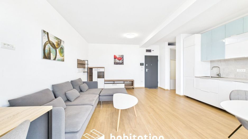 Apartament 2 camere, cu parcare subterană,  zona Lipovei - Iulius Town - Poză 5