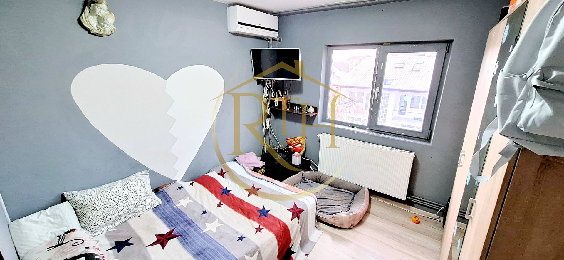 Oferim spre vanzare, Apartament cu 3 camere, Girocului, Sp. Judetean - Poză 9