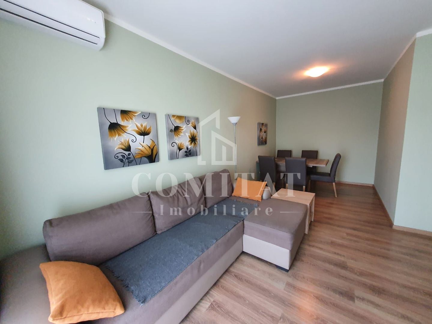 Apartament 2 camere decomandate ansamblul Park Lake, zona Iulius Mall - Poză 6
