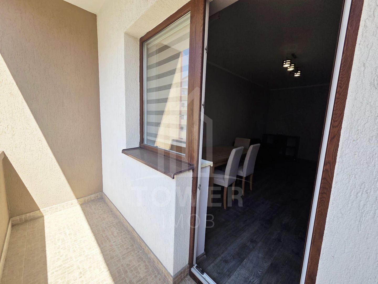 De închiriat – Apartament modern cu 3 camere, loc de parcare - Turnișor - Poză 5