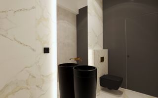 LUXURY DUPLEX 4ROOMS BARBU VACARESCU - Poză 9