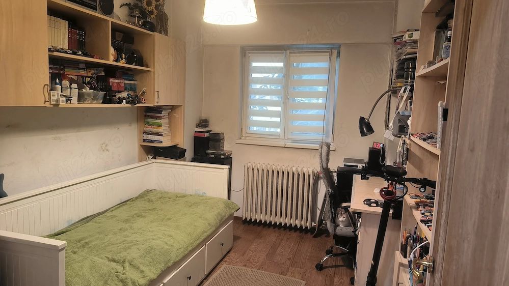De vanzare 3 Camere | Etaj 1 | 2 Băi | Metrou Valea Ialomiței - Poză 2