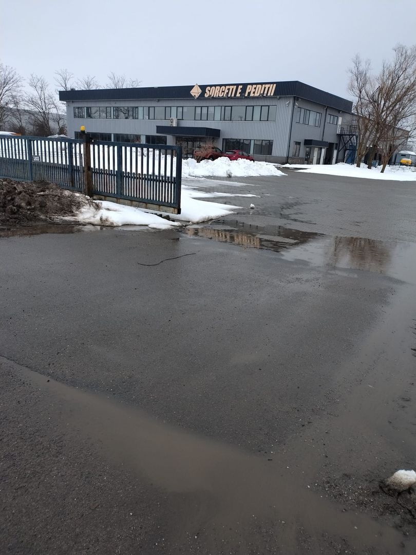 Proprietate logistică cu hală și platformă betonată – zona Șos. Odăii București - Poză 1