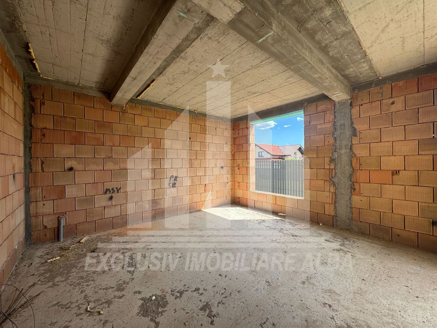 Casa individuala | La cheie | 115 mp | 300 mp teren | Alba-Micesti - Poză 2