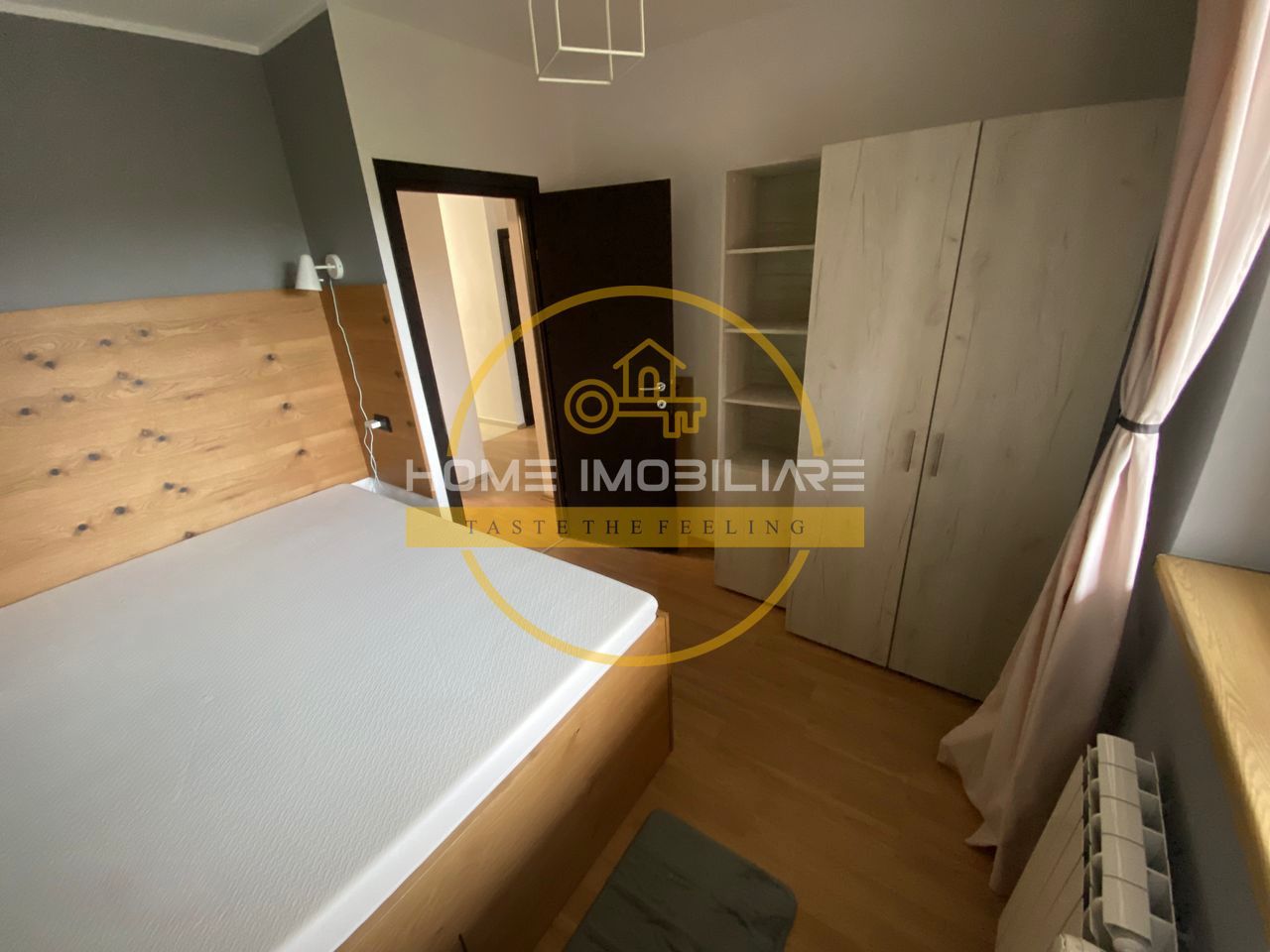 Apartament cu 2 camere/ 58mp/ zona Tatarasi - Poză 3