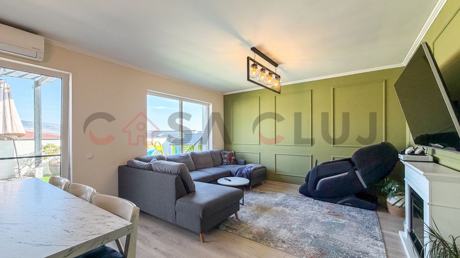 3 camere, terasă de 30 mp, parcare, COMISION 0! - Poză 3