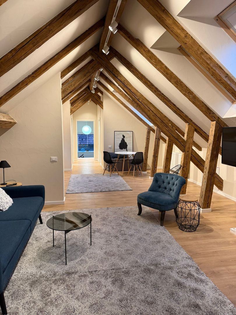 Zona AFI-Apartament elegant, la prima închiriere, în casă – finisaje premium - Poză 4