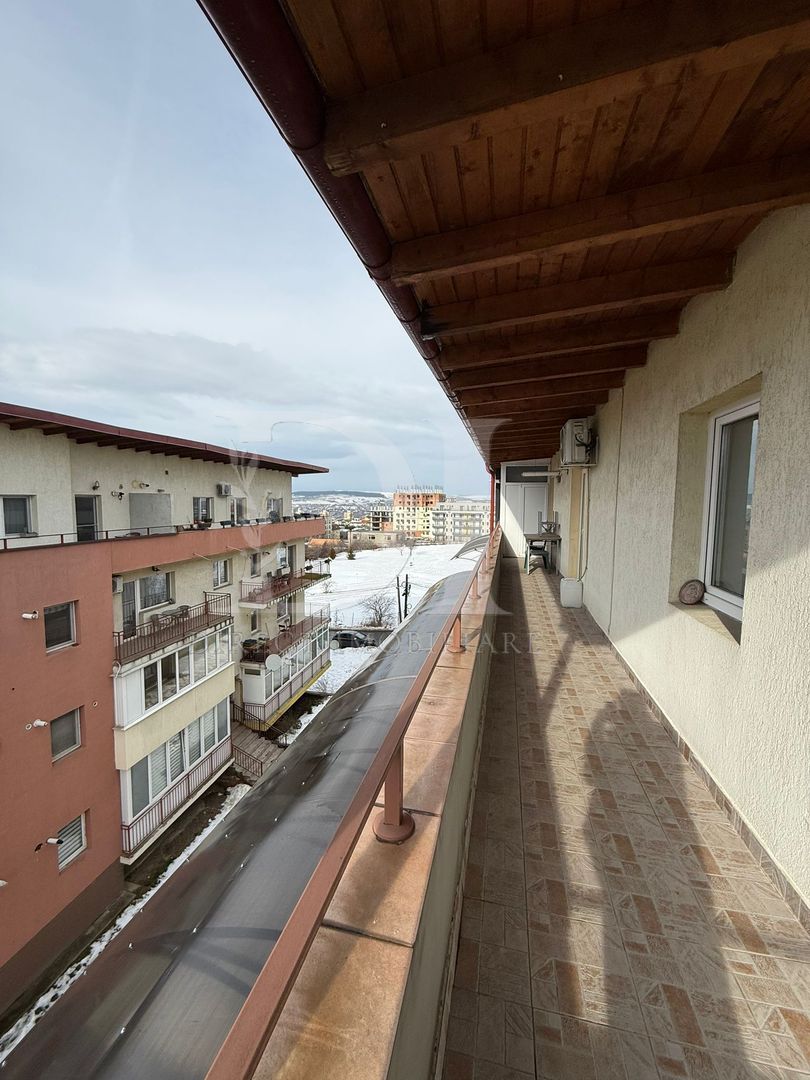 🏡 Apartament 3 camere de vânzare – Cartier Europa, Cluj-Napoca - Poză 15