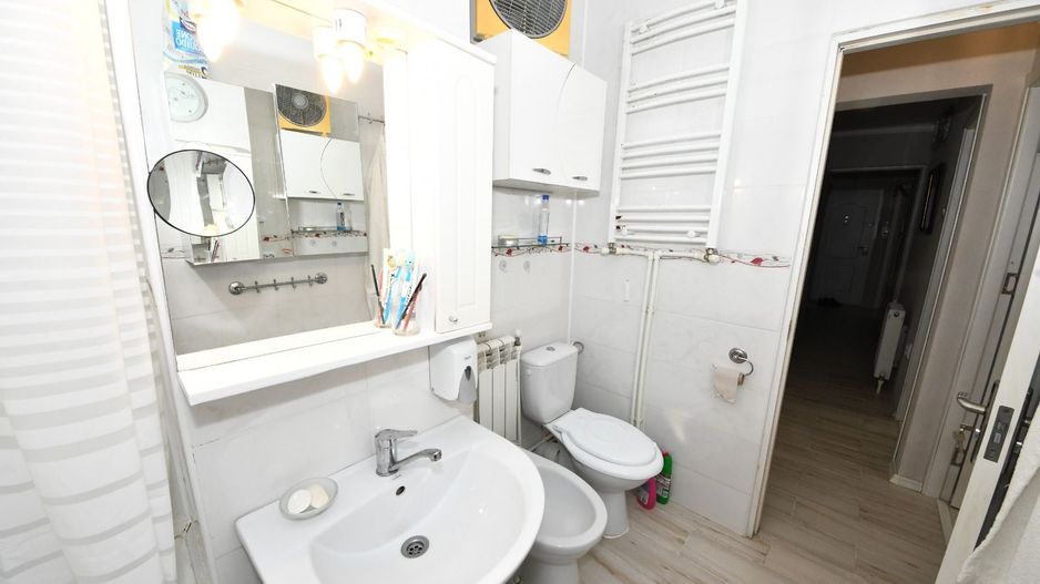 Apartament  3 camere,  zona Doja,parter,la cheie,mobilat si utilat - Poză 24