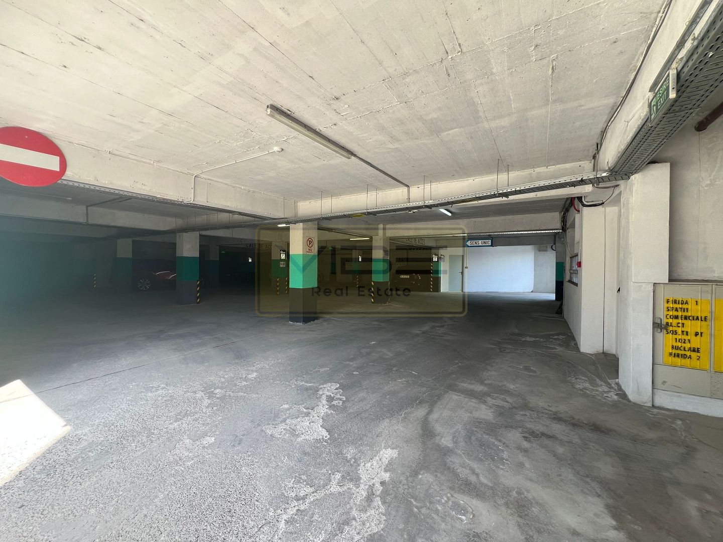 Spatiu modern de birou 70mp 2 locuri parcare subterane Rond Pacurari - Poză 23