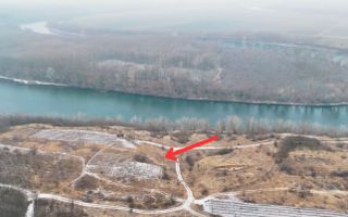 Teren pentru construcții, 120 ari pe malul Nistrului, Doroțcaia - Poză 3