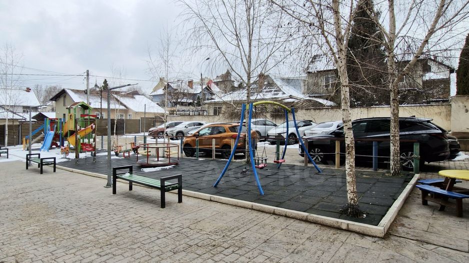 Chirie, apartament, 1 cameră, str. Ștefan Neaga, Buiucani - Poză 11