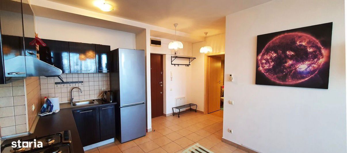 AP. 2 CAMERE EVOCASA ARMONIA, PET-FRIENDLY, BLOC NOU, METROU 10 MINUTE - Poză 3